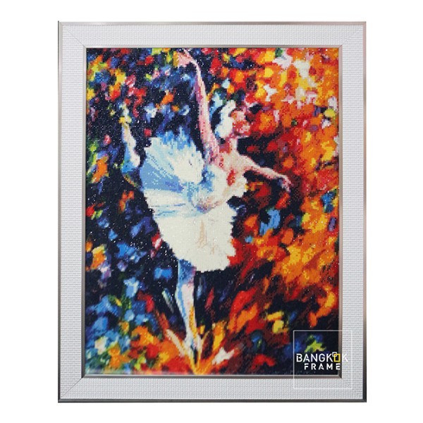 Poster-Frame-กรอบรูป-กรอบโปสเตอร์-กรอบโฆษณา-Picture-Frame-Custom-Framing